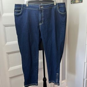 JESSICA‎ LONDON WOMENS JEANS SIZE 18 NEW WITHOUT TAG